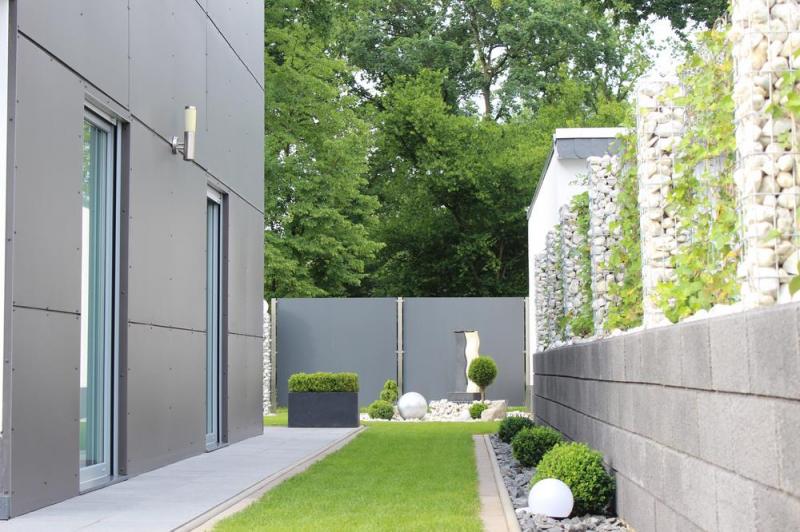 Am&eacute;nagement ext&eacute;rieur &agrave; DARBONNAY : cr&eacute;er un espace harmonieux