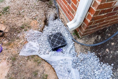Drainage de terrain &agrave; Darbonnay, techniques et bonnes pratiques